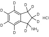 1-Aminoindane-d9_HCl - Product number:130770