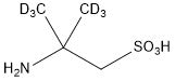 22-dimethyltaurine
