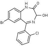 3-Hydroxyphenazepam - Product number:120642