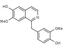 4__6-Di-O-desmethylpapaverine - Product number:120076