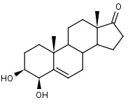 4_beta_-Hydroxydehydroepiandrosterone - Product number:120321