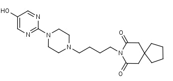 5-Hydroxybuspirone - Product number:120517