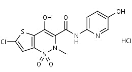 5_-Hydroxylornoxicam_HCl - Product number:120520