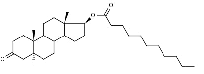 5__-Dihydrotestosterone_Undecanoate - Product number:120665