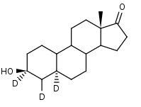 5__-Estran-3__-ol-17-one-d3 - Product number:140613