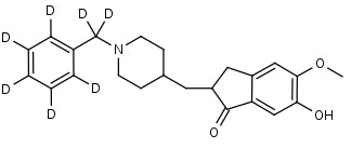 6__-O-Desmethyldonepezil-d7 - Product number:140523