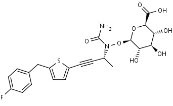 Atreleuton_Glucuronide - Product number:120669