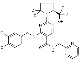 Avanafil-d4_6493