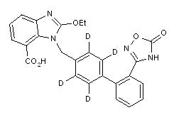 Azilsartan-d4_7278