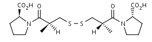 Captopril_Disulfide - Product number:120294