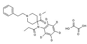 Carfentanil-d5_Oxalate_7174