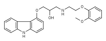 Carvedilol - Product number:110540