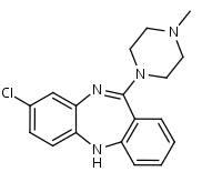 Clozapine - Product number:110408
