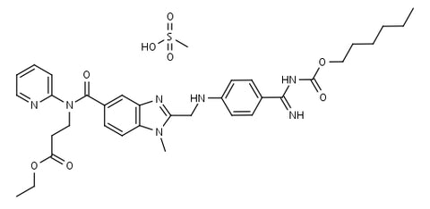 Dabigatran_Etexilate_Mesylate - Product number:110747