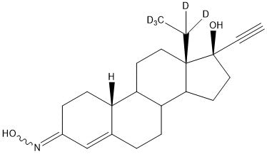 Desacetylnorgestimate