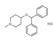 Diphenylpyraline_HCl - Product number:110306