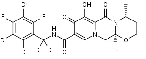 Dolutegravir-d5_6687