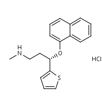 Duloxetine_HCl - Product number:110762