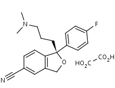 Escitalopram_Oxalate - Product number:110552