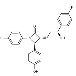Ezetimibe - Product number:110554