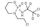 Ifosfamide-d4 - Product number:130323