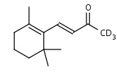 __-Ionone-d3_7312