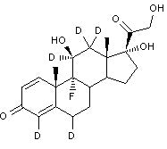 Isoflupredone-d5_6955
