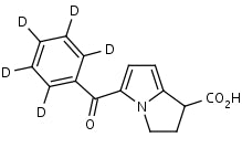 Ketorolac-d5 - Product number:130756