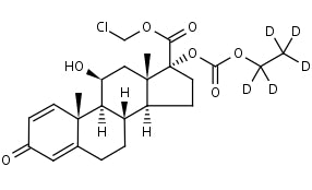 Loteprednol_Etabonate-d5 - Product number:130749
