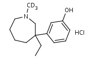 Meptazinol-d3_HCl - Product number:130102