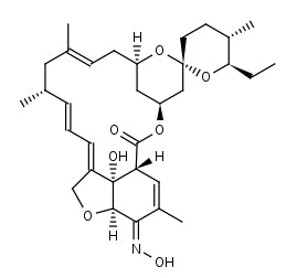 Milbemycin_A4_Oxime_6798
