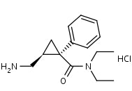 Milnacipran_HCl - Product number:110575