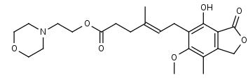 Mycophenolate_Mofetil - Product number:110256