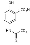 N-Acetylmesalamine-d3 - Product number:140198