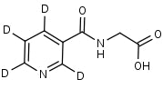 Nicotinuric_Acid-d4 - Product number:140400