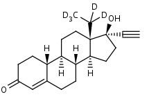 Norgestrel-d5 - Product number:130778