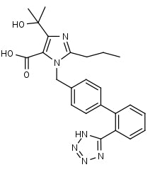Olmesartan_Acid - Product number:120760