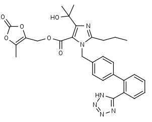 Olmesartan_Medoxomil - Product number:110259
