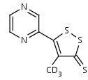 Oltipraz-d3 - Product number:130755