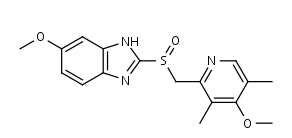 Omeprazole - Product number:110579