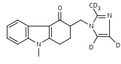 Ondansetron-d5 - Product number:130144