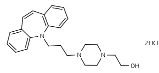 Opipramol_Dihydrochloride - Product number:110339