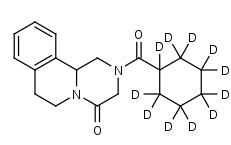Praziquantel-d11 - Product number:130733