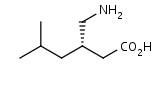 Pregabalin - Product number:110581