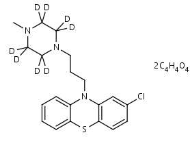 Prochlorperazine-d8_Dimaleate - Product number:130039