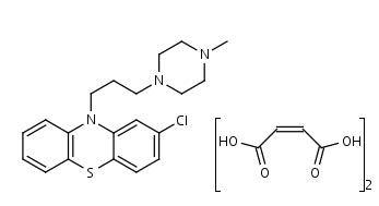 Prochlorperazine_Dimaleate - Product number:110618