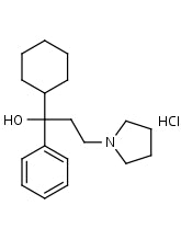 Procyclidine_HCl - Product number:110654