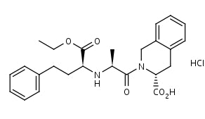 Quinapril_HCl - Product number:110583