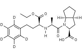 Ramipril-d5 - Product number:130149