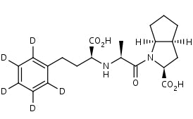 Ramiprilat-d5 - Product number:130148